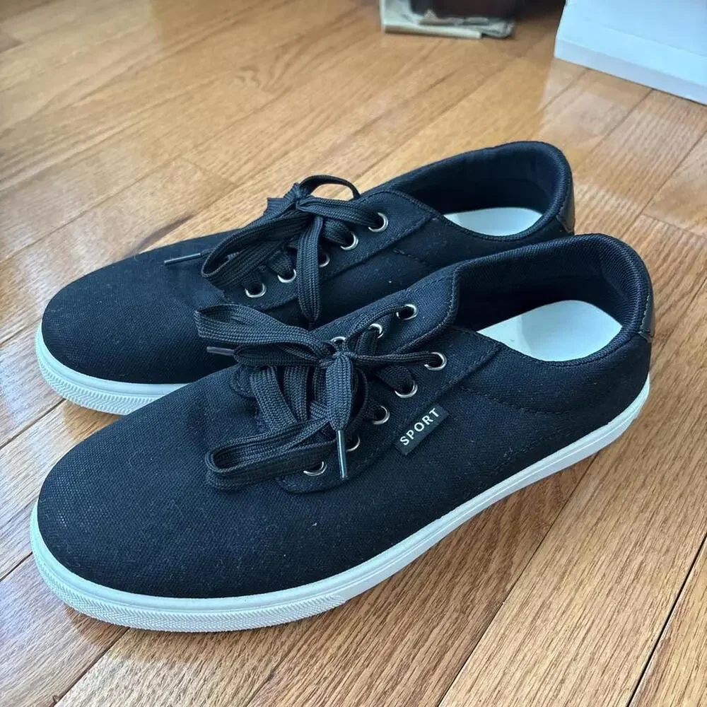 Men's black Trainers